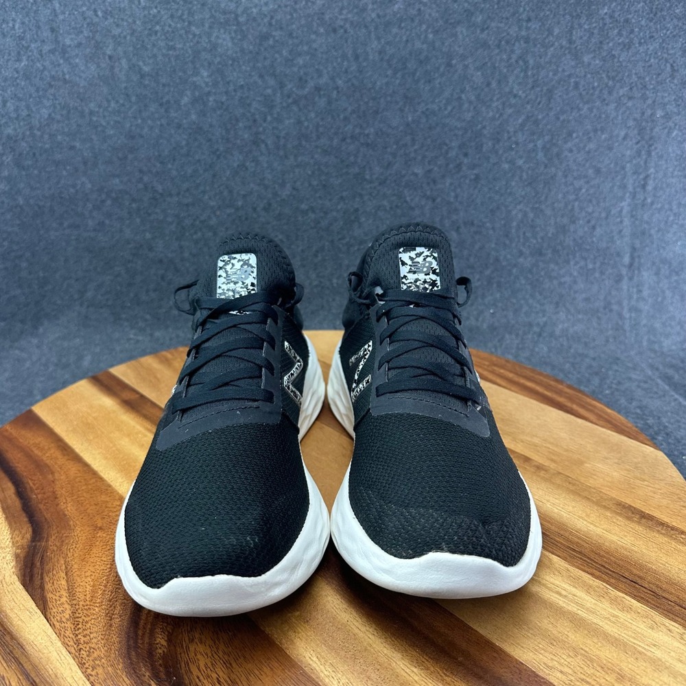 Women's New Balance Fresh Foam Sport V2 Running Shoes WSPTRR2 Black/White Sz 10B - Picture 4 of 11